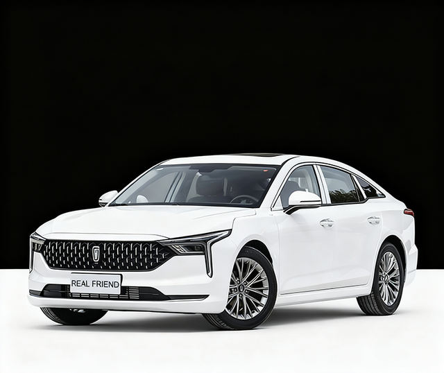 Hot Sale Besturn T99 2.0T Faw New 4x4 Automatic Petrol Car Bestune B70 T55 T90 E01 M9 Family Use 4 Wheel Drive Vehicles