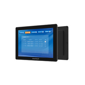 9.7 "デスクトップタッチモニターAG低消費電力対応Android/Linux/Windows小売店製品デモパネル - Product Image 1