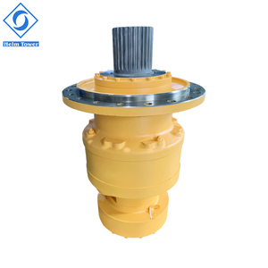 Moteur à piston hydraulique MS50 haute vitesse et haute puissance pour engins de construction 45MPa Garantie 1 an - Product Image 1