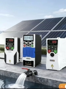 Hybrid 7.5kw <b>Solar</b> <b>Pump</b> Vfd With MPPT Function ES560PV-02-7K5G/011P-3B <b>Solar</b> <b>Pump</b> - Product Image 2