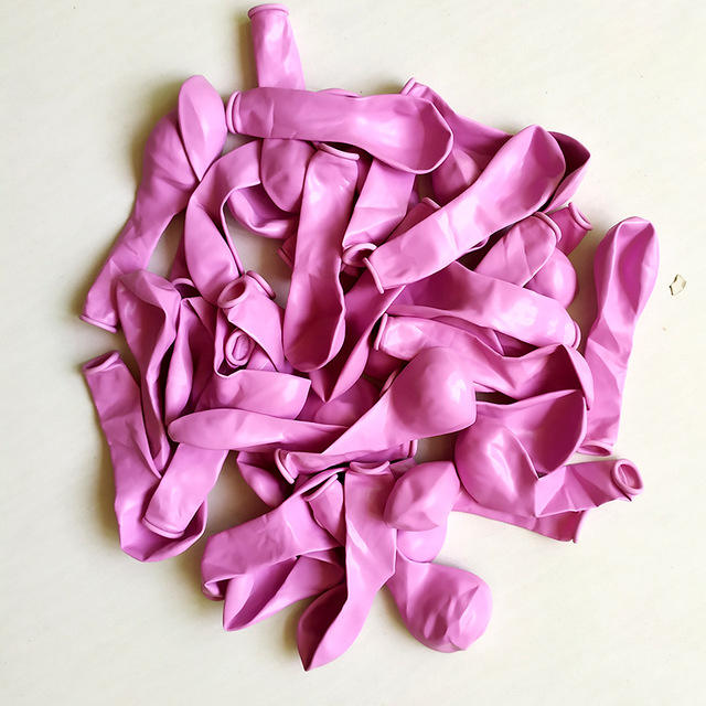 100pcs 5 Inch Burgundy Avocado Latex Balloons Mini Dark Blue Party Globos Baby Shower Wedding Birthday Decorations Kids Supply