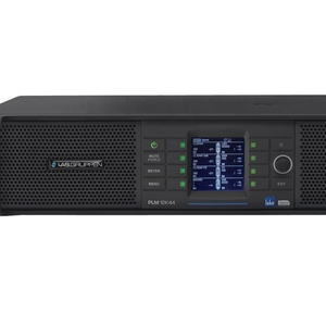 Amplificateur numérique 4 canaux Lab.gruppen Plm 12k44 12000 Watts pour système de sonorisation de subwoofer, puissance 12k44 4 canaux - Product Image 2