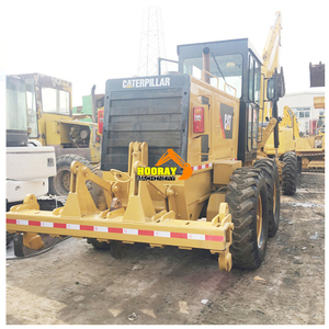 รถเกรดเดอร์มือสอง Cat 140H ใช้งานน้อย ขาย รถตักดิน Caterpillar 12G 12H 12K 14K 14H 14G 120K 120H 120G 140K 140G - Product Image 5