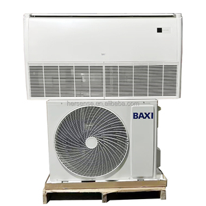 Aire Acondicionado BAXI Frío/Calor 24000 BTU 2.5 HP, Precio Económico, Tipo Split de Pared con Placa AC/DC - Product Image 3