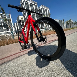 จักรยานเสือภูเขา BeeBIKE 29er คาร์บอนไฟเบอร์ทั้งคัน ขายดี พร้อมชุดเกียร์ SRAM NX 12 สปีด น้ำหนักเบาเพียง 7.8 กก. แบบ Hardtail สำหรับการแข่งขัน - Product Image 6