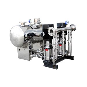 Bombas Eléctricas Verticales Multietapa CDL para la Industria del Combustible, Supercargador Centrífugo Industrial y Bombas Trituradoras de Aguas Residuales - Product Image 6