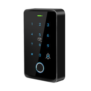 Lock Phone App Outdoor Standalone Controller RFID Waterproof Wifi Biometric <strong>Fingerprint</strong> <strong>Access</strong> <strong>Control</strong> Keypad Remote Door Open - Product Image 6