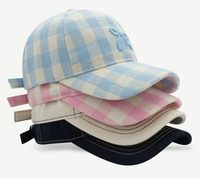 Gorra de Béisbol Retro con Aspecto Desgastado, Cierre Trasero Flexible, Cómoda y Profunda, Estilo Urbano para Jóvenes, para Uso Diario