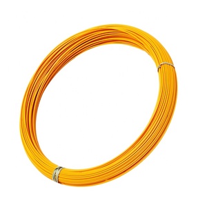 Fish Tape Fiberglass Snakes Cable Pulling <b>Rod</b> - Product Image 1