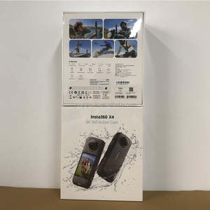 Cámara Deportiva Profesional <span class=keywords><strong>Insta</strong></span> <span class=keywords><strong>360</strong></span> X4, Cámara 8k para Buceo, Motociclismo, Grabación, Edición con IA, Estabilización, Mini Cámara de Acción Deportiva - Product Image 5