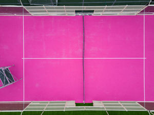 Pista de Pádel Panorámica Premium con Certificación ISO 9001, Vidrio Templado de 12 mm, Césped Artificial de Alta Densidad, Impermeable, Diseño Personalizado, Clubes de Lujo - Product Image 4