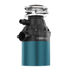 Trituradora de residuos de basura eléctrica de acero inoxidable para cocina doméstica OEM, alimentación continua con Control de interruptor de aire - Product Image 1