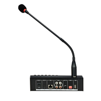 Console de télécommande matricielle 6 canaux Thinuna RM-6436 pour amplificateur matriciel série PX, contrôle de 36 zones