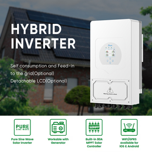 <span class=keywords><strong>Inversor</strong></span> <span class=keywords><strong>Híbrido</strong></span> Trifásico <span class=keywords><strong>Deye</strong></span> 6K 5Kw 6Kw 8Kw 10Kw <span class=keywords><strong>6</strong></span>.2Kw Sun12K-Go5 Lp1, <span class=keywords><strong>Inversor</strong></span> Solar <span class=keywords><strong>Híbrido</strong></span> <span class=keywords><strong>Deye</strong></span> - Product Image 5