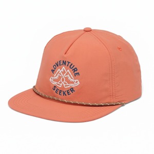Casquettes Snapback personnalisées avec logo brodé OEM, casquettes à 5 panneaux, casquettes en nylon non structurées - Product Image 3