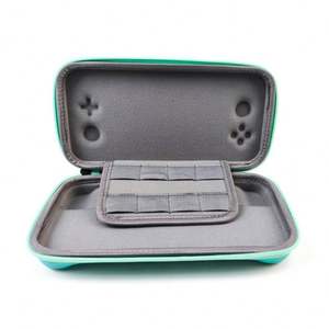 Estuche Rígido de EVA Personalizado para Consola de Videojuegos PS4/PS6, Estuche de Almacenamiento Portátil de Nailon con Cierre, Protección Impermeable y Antichoque de Oxford - Product Image 2