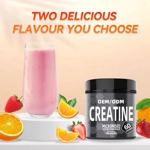 Creatina Monohidrato Micronizada en Polvo Personalizada, Dosis Óptima para Adultos, Creatina Monohidrato en Polvo - Product Image 3