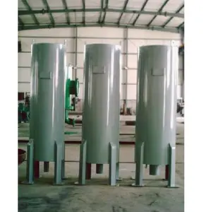 Industrial Customized Continuous blowdown Drain Flash Tank for Power Plant