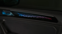 Éclairage d'ambiance de haute qualité adapté à Volkswagen VW Tiguan 2017 - 2021, accessoires de mise à niveau de contrôle d'écran