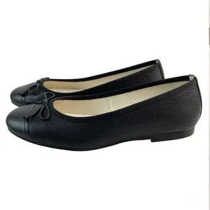 Hot Sales New Design Women Leather Shoes High-end Customize Ladies Comfortable Flats