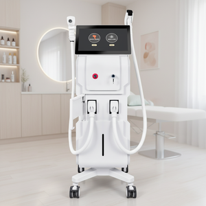 เครื่องกำจัดขนถาวร 2 in 1 รุ่น 808 Beauty Machine Picosecond สำหรับกระชับผิว ฟื้นฟู และบำรุงผิว สำหรับผู้เชี่ยวชาญด้านความงาม - Product Image 1