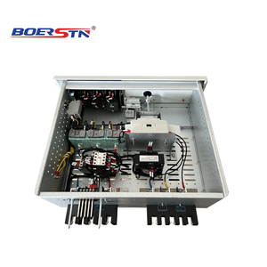Centro de Control de Motores Boerstn <span class=keywords><strong>GCK</strong></span> GCS, Panel de Distribución de Energía Eléctrica Extraíble con Certificación CE de Fábrica, 400V 630A - Product Image 4