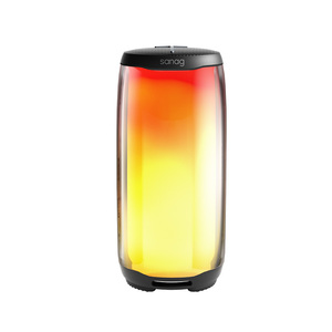 Sanag v30s Pro thiết kế mới nhất Loa ngoài trời <span class=keywords><strong>LED</strong></span> ánh <span class=keywords><strong>s</strong></span>áng không dây mini xách tay bluetooths Loa - Product Image 1