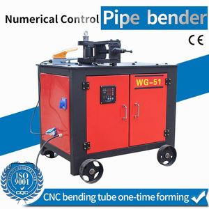 CNC Pipe <b>Bending</b> <b>Machine</b> WG-51 16-51mm ≤3mm Wall Thickness 300KG - Product Image 4