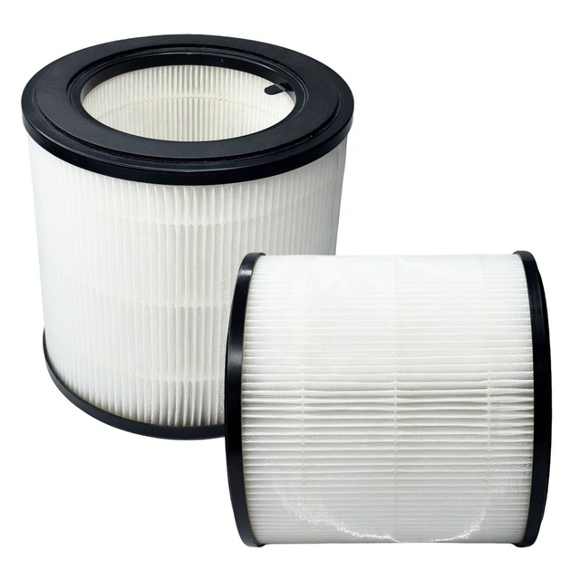 800 Series Replacement Filter Compatible with AC0820/40 and AC0850/41 Purifiers Part Number FY0194/30 and FY0293/30