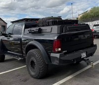 Capot de camionnette en acier pour pick-up, toit surélevé avec barres de toit et fenêtre latérale pour GWM Cannon 2020 à 2026, 5 pieds, fournisseur en gros