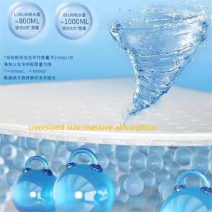 Popolare caldo, comodo e traspirante, <span class=keywords><strong>pannolini</strong></span> usa e getta personalizzati per bambini, <span class=keywords><strong>taglia</strong></span> unica, pannolino per bambini - Product Image 2