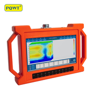 Détecteur d'eau souterraine 3D PQWT GT500 Auto longue portée pour tous les terrains – Résultats instantanés