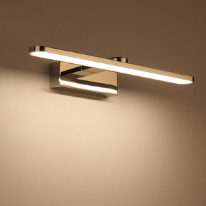 Lámparas de Baño LED de Metal de Alta Calidad, Lámpara de Vanidad Moderna para Baño, Lámpara de Pared LED para Baño - Product Image 6