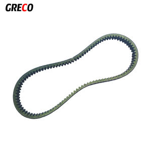 Cinghia di trasmissione rinforzata con fibra aramidica 72054-G01 & cinghia di avviamento 26414-G01 per EZ-GO medaglia TXT - Product Image 2