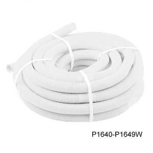 Manguera de Aspiradora para Piscina Poolstar P1648, Diámetro 38mm/<span class=keywords><strong>32mm</strong></span>, Eficiente, Azul o Blanca, de Polietileno Extruido, Herramienta y Accesorio de Limpieza para Piscinas - Product Image 3