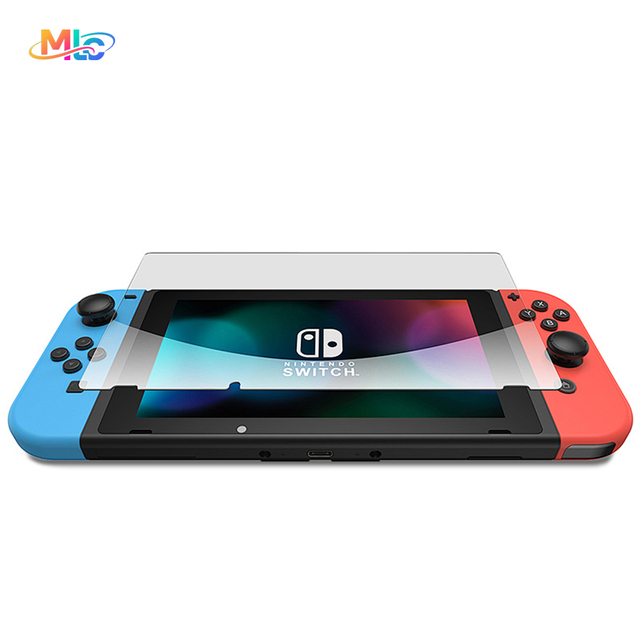 Factory Direct Sale of Nintendo Switch 2 Game Console Accessories Protective Tempered Glass Film Screen protection Device