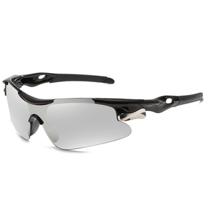 <span class=keywords><strong>Lunettes</strong></span> de soleil de sport pour hommes et femmes <span class=keywords><strong>Lunettes</strong></span> de soleil de plein air Miroir Lentilles fixées <span class=keywords><strong>Lunettes</strong></span> de vélo de route Cyclisme Équitation Protection <span class=keywords><strong>Lunettes</strong></span> de soleil de vélo - Product Image 6