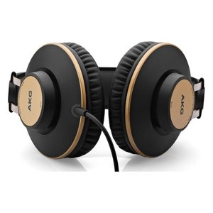 Casque filaire PROFESSIONAL K92 Noir et Or 3169H00030 3m - Product Image 5