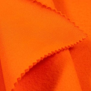 Áo khoác nỉ dày dặn 100% polyester, lớp 3 ANSI 107, có đèn LED phản quang an toàn, có thể tùy chỉnh logo - Product Image 5