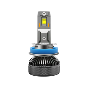 <span class=keywords><strong>Led</strong></span> H7 200W amarillo v12p xe đèn pha Bóng đèn H11 H8 H9 tự động Sương Mù Ánh sáng Kit HB3 HB4 9012 - Product Image 2