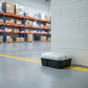 Smart Pest Control PP Plastic Rat Bait Station Mouse Bait Station <b>Secure</b> Rodent Bait <b>Box</b> - Product Image 5