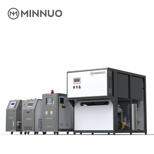 Controlador de Temperatura para Moldes con Enfriamiento por Agua para Aplicaciones de Calentamiento y Enfriamiento de Moldes de Goma - Product Image 2