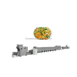 Offer Sample Korean Small Instant Noodle Making Machine Production Line