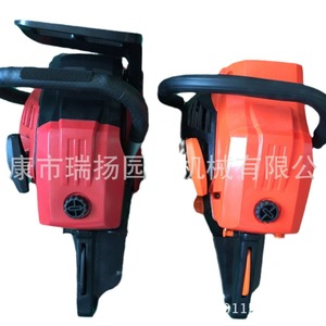 Motosierra Profesional de Gasolina 52 cc 4500 52 5800 Modelo para Cortar Madera - Product Image 5