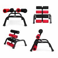 Mini table d'inversion pour dortoir, chaise de yoga peu encombrante, pieds antidérapants, breveté, partenaires de marques mondiales recherchés