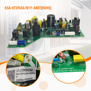 Placa de <span class=keywords><strong>Control</strong></span> de <span class=keywords><strong>Aire</strong></span> <span class=keywords><strong>Acondicionado</strong></span> KSA-KT3F65G/N1Y-ABET(ROHS), Placa de <span class=keywords><strong>Control</strong></span> de <span class=keywords><strong>Aire</strong></span> <span class=keywords><strong>Acondicionado</strong></span> Split, Placa PCB <span class=keywords><strong>Inverter</strong></span> para <span class=keywords><strong>Aire</strong></span> <span class=keywords><strong>Acondicionado</strong></span> <span class=keywords><strong>LG</strong></span> - Product Image 5