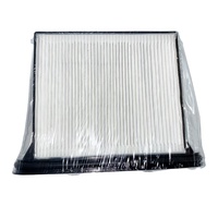 Filtre HEPA Tongxiang Refine à pliage plat, pièces de rechange compatibles avec les aspirateurs GAS 25/50/50M, accessoires pour aspirateur, cassettes filtrantes HEPA