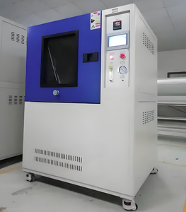 Dx8311 रेत और धूल परीक्षण कक्ष प्राकृतिक हवा और रेत के वातावरण या औद्योगिक का अनुकरण करने के लिए उपयोग किया जाता है - Product Image 2