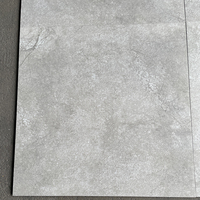 Carreaux de sol en céramique rustique effet béton antidérapant Matt 600x600 60x60cm