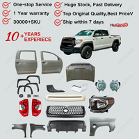 Porte avant de haute qualité OEM, vente directe d'usine, pour Toyota Tundra 2014-2021, OE 67001-0C103 67001-0C102